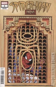 Spider-Man: India #1