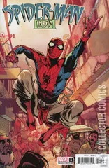 Variant Cover for Spider-Man: India #1