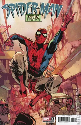 Spider-Man: India