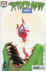 Spider-Man: India #2