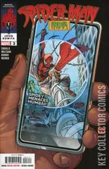 Cover for Spider-Man: India #3
