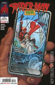 Spider-Man: India #3