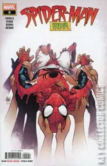 Cover for Spider-Man: India #5