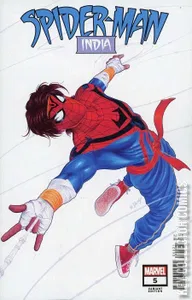 Spider-Man: India #5