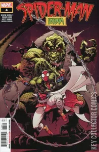 Spider-Man: India #4
