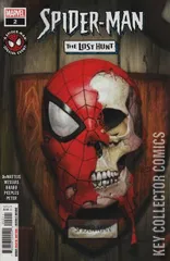 Cover for Spider-Man: The Lost Hunt #2