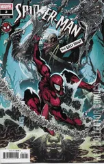 Variant Cover for Spider-Man: The Lost Hunt #2