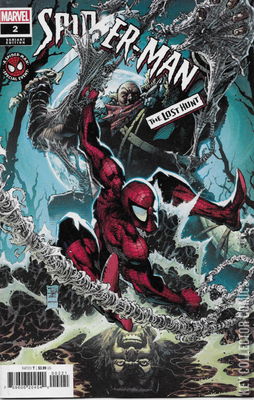 Spider-Man: The Lost Hunt