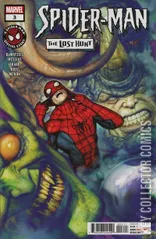 Cover for Spider-Man: The Lost Hunt #3