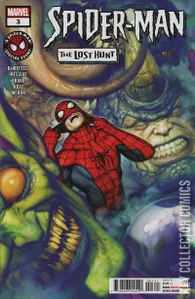 Spider-Man: The Lost Hunt #3