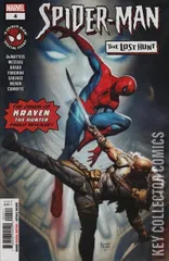 Cover for Spider-Man: The Lost Hunt #4