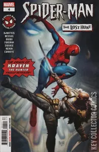 Spider-Man: The Lost Hunt #4