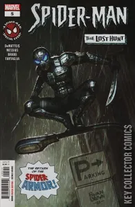 Spider-Man: The Lost Hunt #5