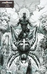 Variant Cover for Spider-Man: Unforgiven #1