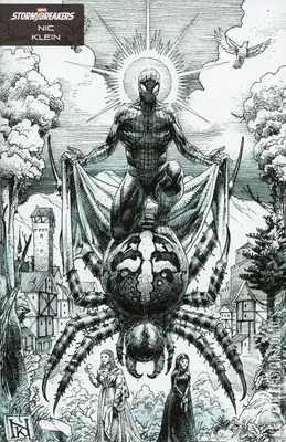 Spider-Man: Unforgiven