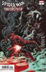 Cover for Spider-Man: Unforgiven #1