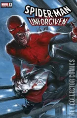 Variant Cover for Spider-Man: Unforgiven #1
