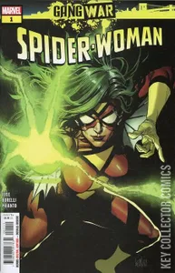 Spider-Woman #1