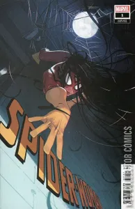 Spider-Woman #1