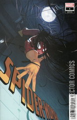 Variant Cover for Spider-Woman #1