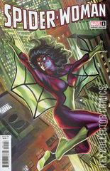 Variant Cover for Spider-Woman #1
