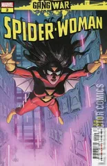 Cover for Spider-Woman #2