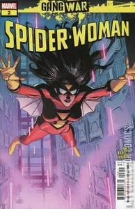 Spider-Woman #2