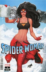 Spider-Woman #2