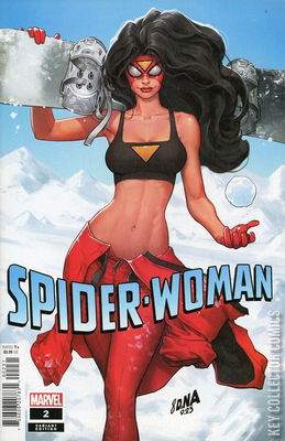 Spider-Woman