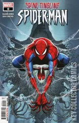 Cover for Spine-Tingling Spider-Man #0