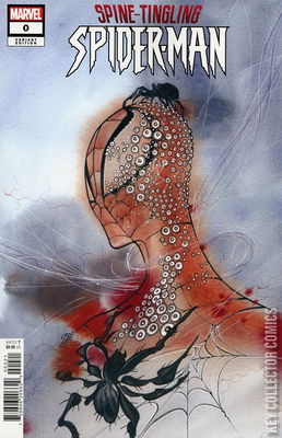 Spine-Tingling Spider-Man