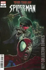 Variant Cover for Spine-Tingling Spider-Man #1
