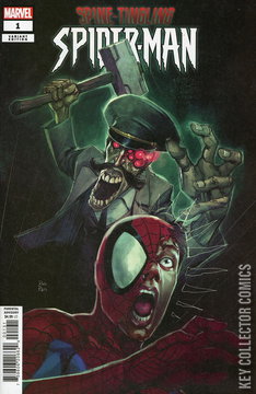 Variant Cover for Spine-Tingling Spider-Man #1