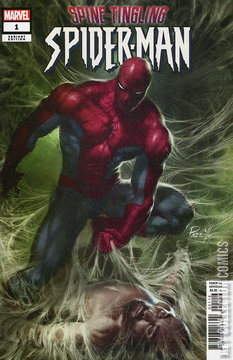 Variant Cover for Spine-Tingling Spider-Man #1