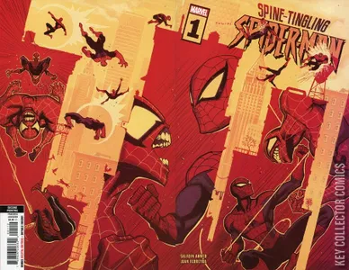 Spine-Tingling Spider-Man #1