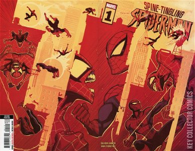 Spine-Tingling Spider-Man #1