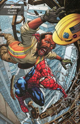 Spine-Tingling Spider-Man