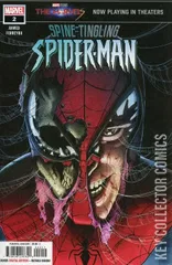 Cover for Spine-Tingling Spider-Man #2