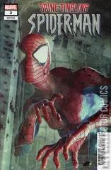 Variant Cover for Spine-Tingling Spider-Man #2