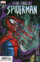 Cover for Spine-Tingling Spider-Man #3