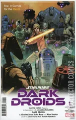 Cover for Star Wars: Dark Droids #1