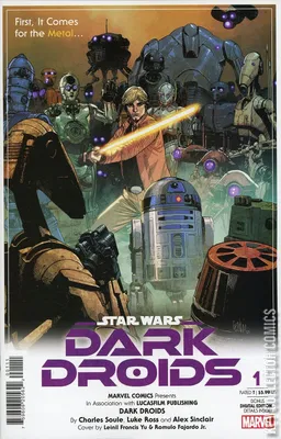 Star Wars: Dark Droids