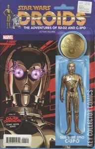 Star Wars: Dark Droids #1