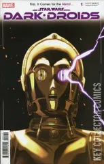 Variant Cover for Star Wars: Dark Droids #1