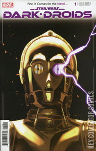 Star Wars: Dark Droids #1 