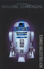 Variant Cover for Star Wars: Dark Droids #1