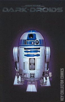 Variant Cover for Star Wars: Dark Droids #1