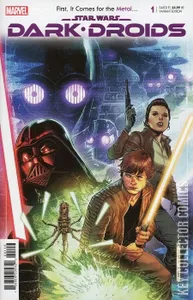 Star Wars: Dark Droids #1