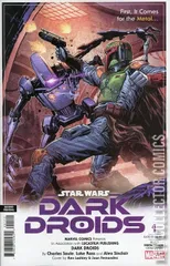 Variant Cover for Star Wars: Dark Droids #1
