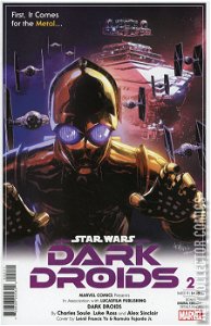 Star Wars: Dark Droids #2